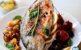 Akdeniz Tarzı Çipura