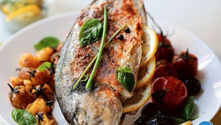 Akdeniz Tarzı Çipura