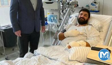 Almanya’da Türk aileye ırkçı saldırı: Baltayla kapıyı kırıp evi yaktılar