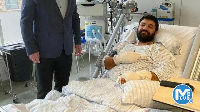 Almanya’da Türk aileye ırkçı saldırı: Baltayla kapıyı kırıp evi yaktılar