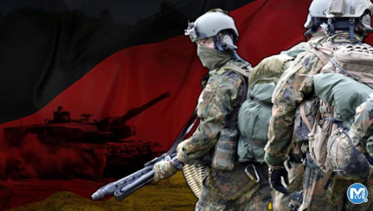 Almanya’dan ‘U’ dönüşü… Ve Berlin Ukrayna kararını açıkladı!