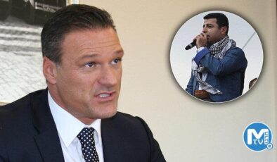 Alpay Özalan’dan Selahattin Demirtaş’a: Sen kimsin de milleti tehdit ediyorsun sarı torbaların başı