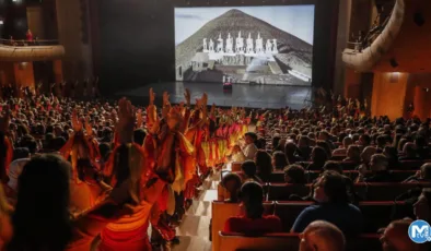 Anadolu Ateşi 24. Yaşını AKM’de Kutladı