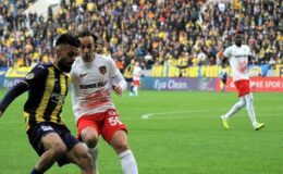 Ankaragücü 0-2 Gaziantep FK (MAÇ SONUCU – ÖZET) G.Antep Ankara’da kazandı!