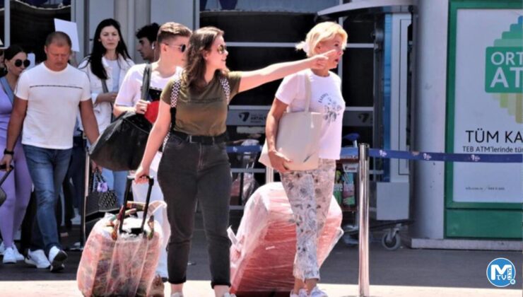 Antalya turizmde 2023’e hızlı giriş yaptı