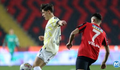 Arda Güler 83’te girip harika bir resital sundu