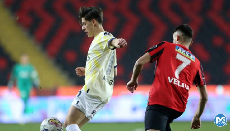 Arda Güler 83’te girip harika bir resital sundu