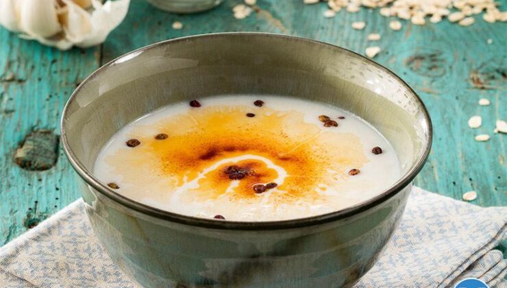 Arpa Kırması Çorbası