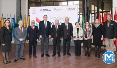 Ato ‘Mesleğim Kültürüm’ projesi kapanış toplantısı yapıldı