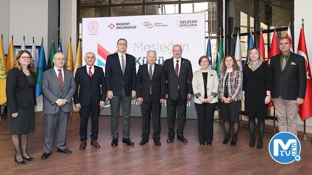 Ato ‘Mesleğim Kültürüm’ projesi kapanış toplantısı yapıldı