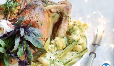 Aydan Usulü Fırında Hindi