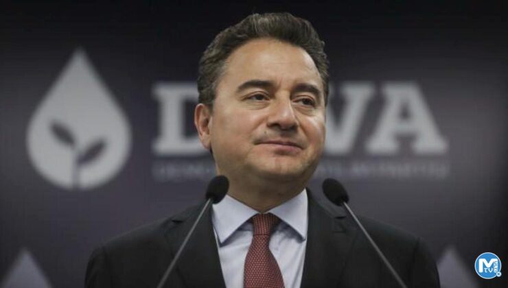 Babacan: Listelerde anlaşamazsak seçime DEVA Partisi olarak gireceğiz