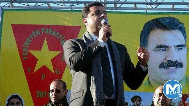 Babacan’ın Anayasa’dan Türk tanımını çıkarma teklifine Demirtaş’tan destek: HDP ile diyalog içinde olması kıymetli
