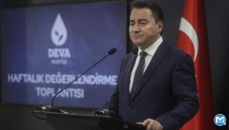 Babacan’ın sözlerine İYİ Parti’den sert tepki!