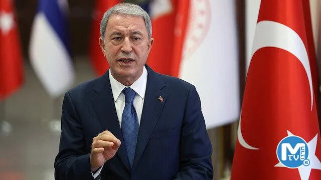 Bakan Akar: Suriye’nin kuzeyinde Rusya ile ortak devriye olabilir