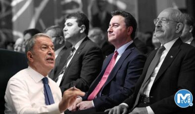 Bakan Akar’dan Ali Babacan’a İHA/SİHA tepkisi