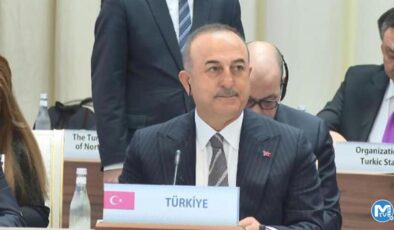 Bakan Çavuşoğlu, EİT Bakanlar Konseyi 26. Toplantısı’na katıldı