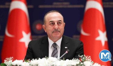 Bakan Çavuşoğlu: Türkiye artık bir figüran değil