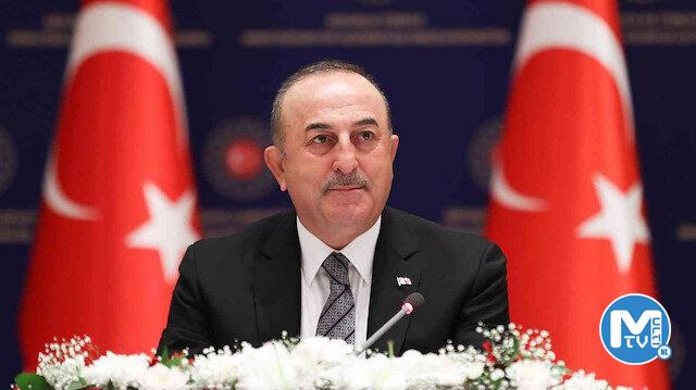 Bakan Çavuşoğlu: Türkiye artık bir figüran değil