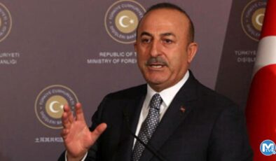 Bakan Çavuşoğlu’ndan flaş F-16 açıklaması