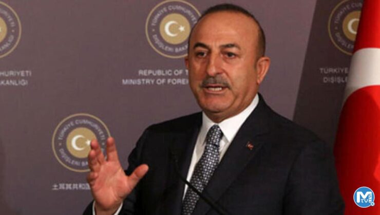 Bakan Çavuşoğlu’ndan flaş F-16 açıklaması