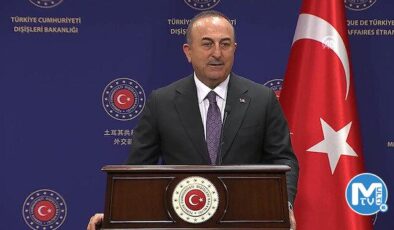Bakan Çavuşoğlu’ndan İsveç’teki provokasyona sert tepki: Kınayarak kaçamazlar