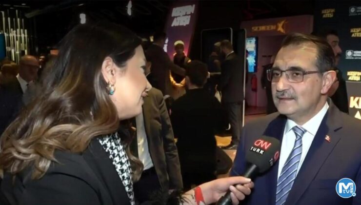Bakan Dönmez: Elektrik ve doğal gazda indirim olacak