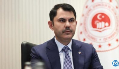 Bakan Kurum: Marmara İHA’larla izlenecek