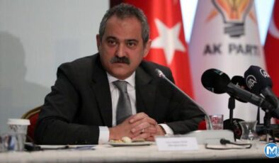 Bakan Özer: 40 bin muhtarımıza eğitim verdik