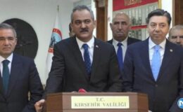 Bakan Özer: Şuana dek Türkiye’de 2 bin 200 köy yaşam merkezi oluşturduk