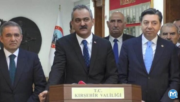 Bakan Özer: Şuana dek Türkiye’de 2 bin 200 köy yaşam merkezi oluşturduk