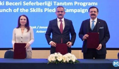 Bakan Özer’den mesleki eğitim açıklaması