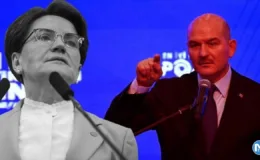 Bakan Soylu: Akşener girdiği her oluşumu dağıtır