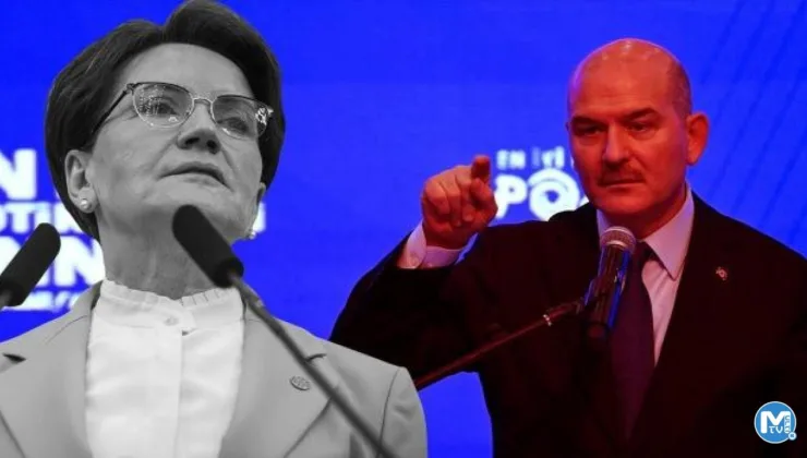 Bakan Soylu: Akşener girdiği her oluşumu dağıtır