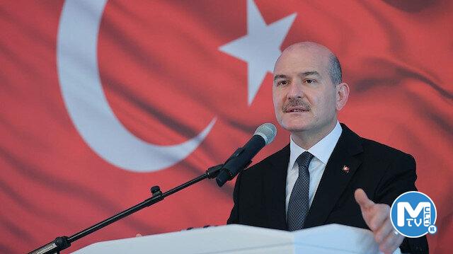 Bakan Soylu İBB’de yeni skandalı Ekrem İmamoğlu’na sordu: Bu ahlaksız teklif doğru mu?