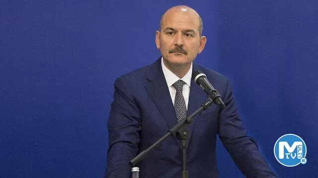 Bakan Soylu’dan İBB’de terör soruşturmasına ilişkin açıklama: İmamoğlu beni 40 kere aradı kayıtlar burada