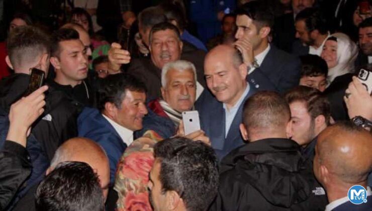 Bakan Soylu’dan Kılıçdaroğlu’na: 14 Mayıs, CHP’ye karşı kazanıldı
