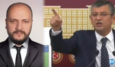 Bakan Soylu’nun danışmanı Emin Şen’den Özgür Özel ile Sözcü’ye sert tepki!