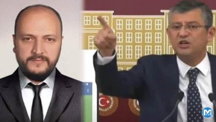 Bakan Soylu’nun danışmanı Emin Şen’den Özgür Özel ile Sözcü’ye sert tepki!