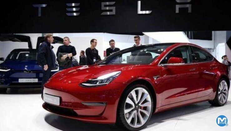 Bakan Varank: Tesla, Türkiye pazarına giriyor!