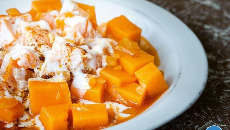 Bal Kabağı Kavurması