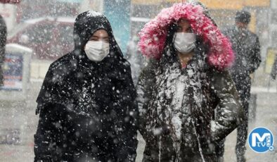 Balkanlar üzerinden kar geliyor! Bu tarihe dikkat; Türkiye’yi  vuracak