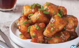 Ballı Ve Susamlı Tavuk Eti