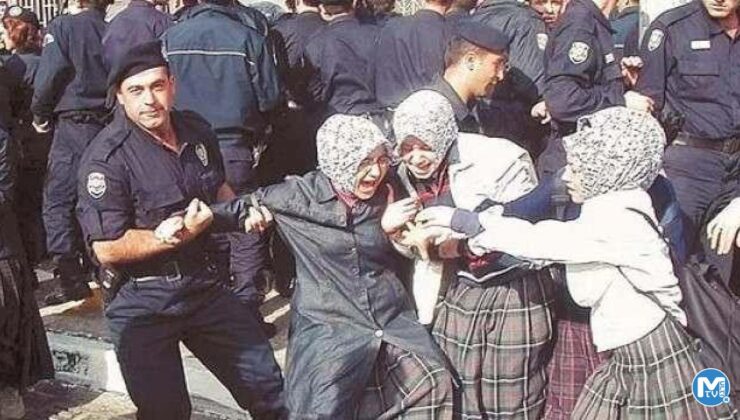 Başörtüsü ve ailenin korunması için millete gidilebilir: Muhalefet top çeviriyor