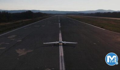 Bayraktar DİHA kritik testi geçti