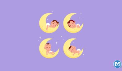 Bebeğinizi Hızlı Uyutmak İçin Denenmiş Ve Test Edilmiş 5 Yöntem