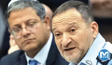 Ben-Gvir’in infaz polisi