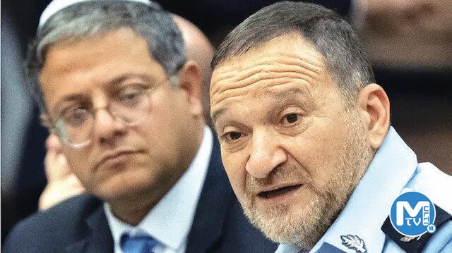 Ben-Gvir’in infaz polisi