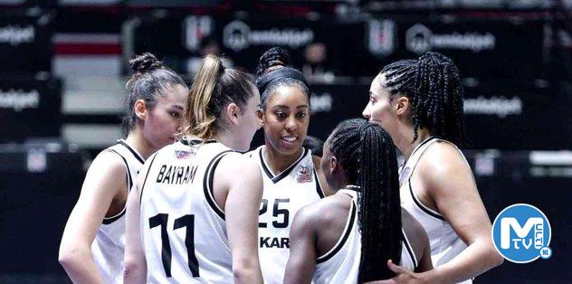 Beşiktaş 84-81 Melikgazi Kayseri Basketbol (MAÇ SONUCU – ÖZET)