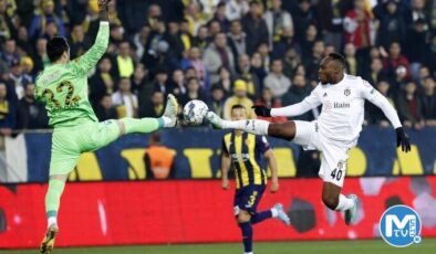 Beşiktaş, penaltılarla elendi